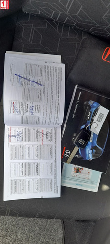 Imagem 11 de 15 de Honda Fit Fit 1.5 Ex 16v Flex 4p Automático