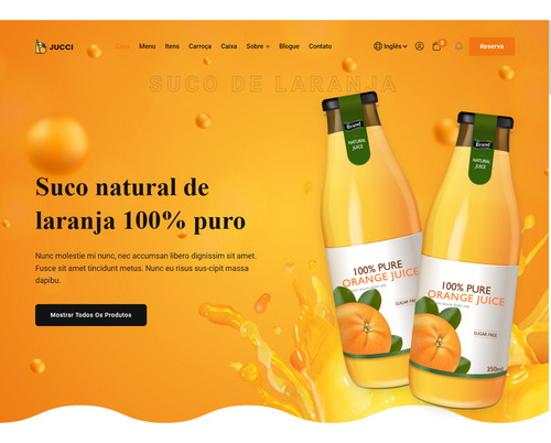 Sistema Criador Sites Para Restaurantes E Lanchonete Php