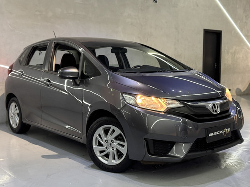 Honda Fit 1.5 LX 16V FLEX 4P AUTOMÁTICO