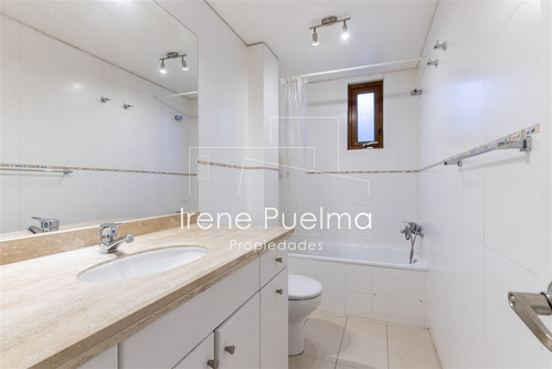 Arrienda Casa En Condominio Con Vista En Lo Barnechea