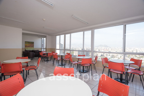 Edificio Coronel Souper (1 Est. 1 Bod.) Piso 29