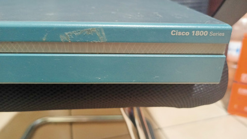 Paquete Prácticas Cisco Ccna 2sw + 1 Router (Usado)