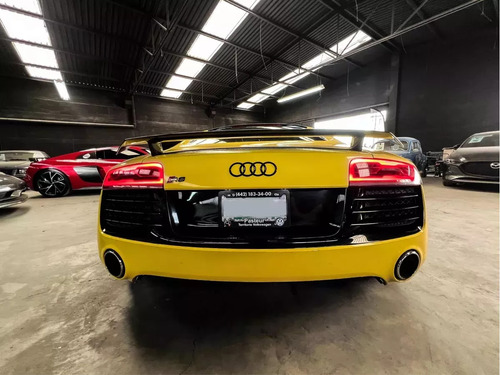 Audi R8 5.2l Coupe V10 Man Mt