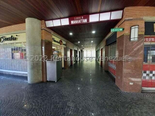 Carla Gonzalez Local Comercial En Venta En La Urbanizacion La Castellana Mls #23-28289 Centro Comercial San Ignacio