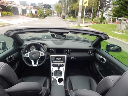 Mercedes Benz Slk 200