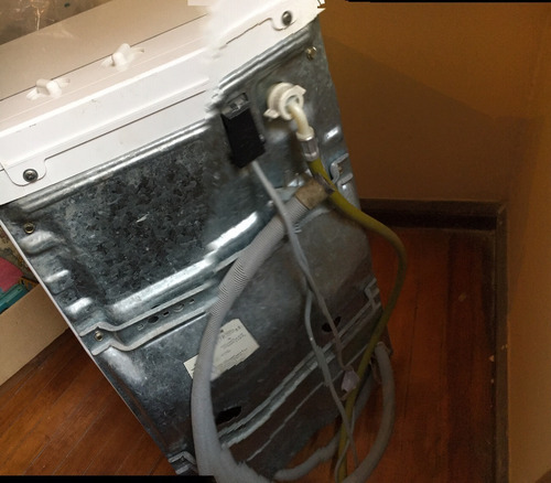 Lavarropas Kelvinator Carga Superior Funciona Perfecto Oport