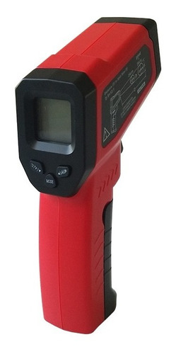 Imagen 1 de 10 de Pistola Termometro Infrarrojo Medidor Temperatura Laser 
