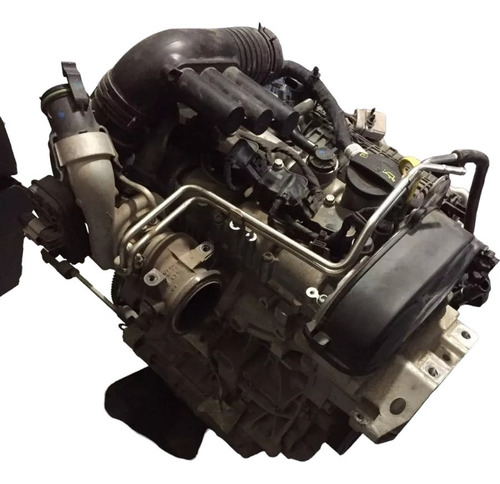 Motor Volkswagen 1.4 Turbo Golf Mk7 Con 04 Alta-pocos Km (Usado)