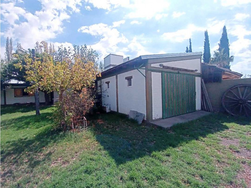 Hermosa Casa Estilo Rústico En Venta!
