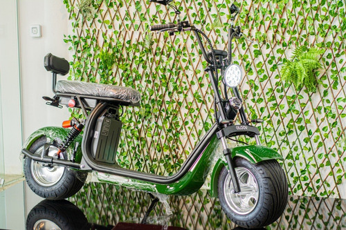 Imagem 9 de 11 de Scooter Eletrica Gloov 2000
