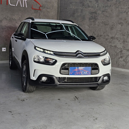 Citroën C4 1.6 VTI 120 FLEX FEEL EAT6