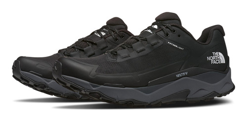 Zapatilla Hombre Vectiv Exploris Futurelight Negro The Nort