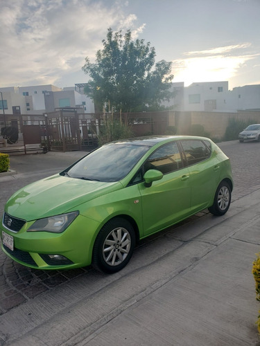 SEAT Ibiza 2.0 Blitz 5p Mt