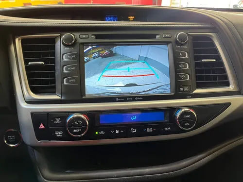 Toyota Highlander 3.5 Xle At