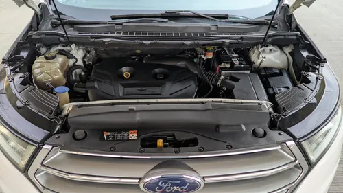 Ford Edge 3.5 Titanium At