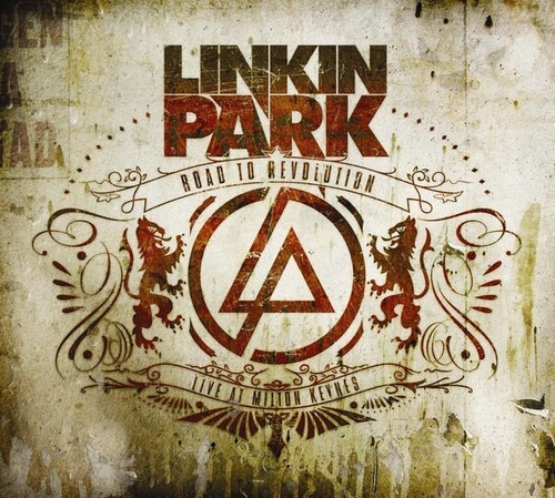 Linkin Park -  Road To Revolution: Live At Milton Keynes 