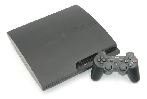 Playstation 3 Ps3 1 Control 1 Juego Perfecto Estado Garantia (Usado)