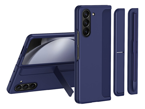Funda Con Pen Y Soporte Para Samsung Galaxy Z Fold 5