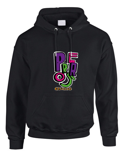 Buzo Perros Criollos Hoodie Unisex