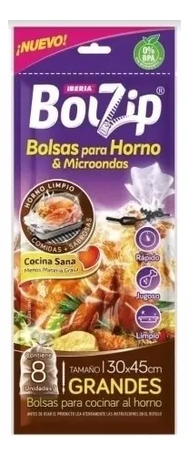 Primera imagen para búsqueda de bolsas para horno knorr