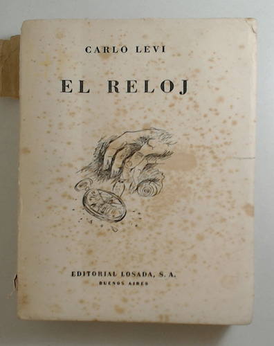 Reloj, El - Levi, Carlo (Usado)