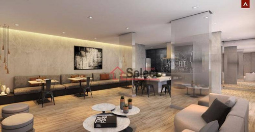 Imagem 5 de 6 de Apartamento Com 2 Dormitórios À Venda, 59 M² Por R$ 446.778,00 - Parque São Domingos - São Paulo/sp - Ap1426