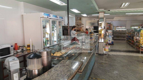 Imagem 2 de 30 de Ponto À Venda, 500 M² Por R$ 615.000,00 - Vila Industrial - São José Dos Campos/sp - Pt0058