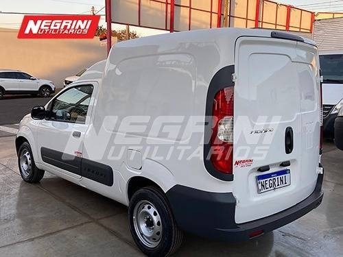 Imagem 15 de 15 de Fiorino 1.4 Mpi Furgão Hard Working Flex 2018 C/ 93.053 Km