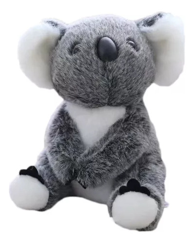 Lindo Juguete De Peluche Simulation Koala, 17 Cm