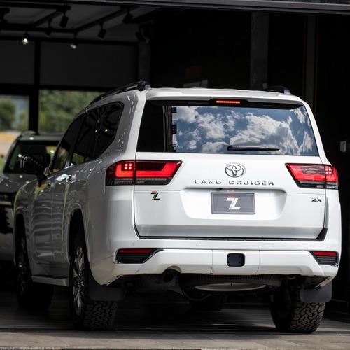 Imagen 9 de 17 de Toyota Land Cruiser Lc300 Zx 3.4