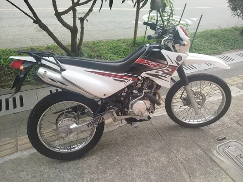 Yamaha Xtz125