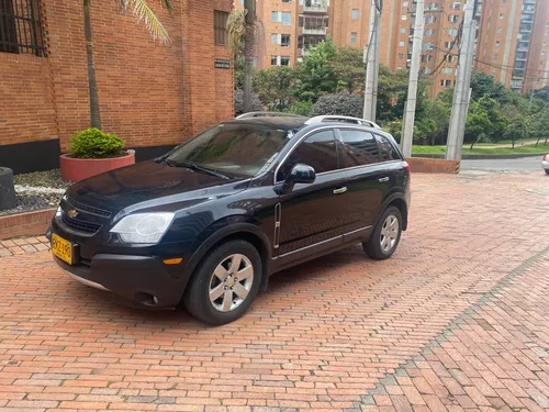Chevrolet Captiva 2.4 Sport