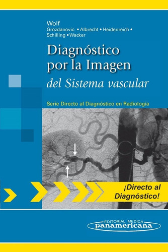 Diagnostico Por La Imagen - Wolf, Karl-juergen