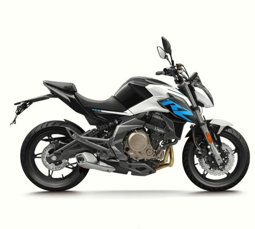 Imagen 1 de 19 de Cf Motos Rz 650 Usada