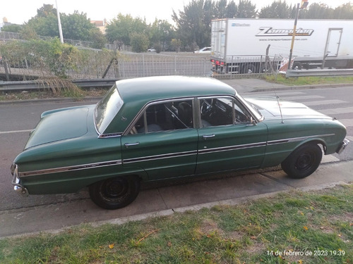 Imagen 7 de 17 de Ford Falcon De Lujo