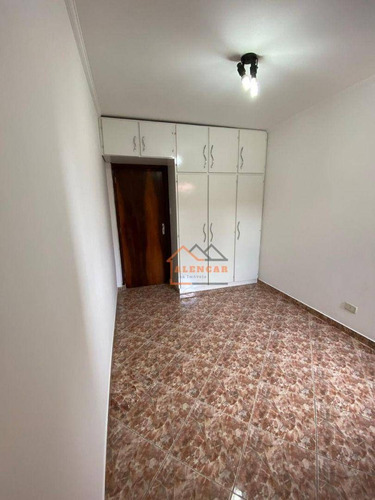 Imagem 11 de 29 de Sobrado À Venda, 131 M² Por R$ 795.000,00 - Vila Beatriz - São Paulo/sp - So0494