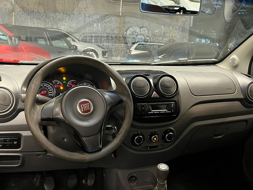 Fiat Palio 1.0 Attractive Flex 5p