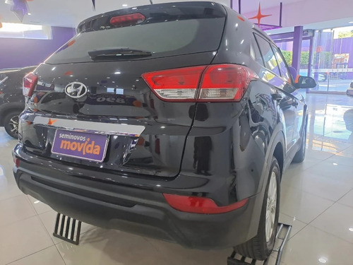 Hyundai Creta Action 1.6 (Aut) (Flex)