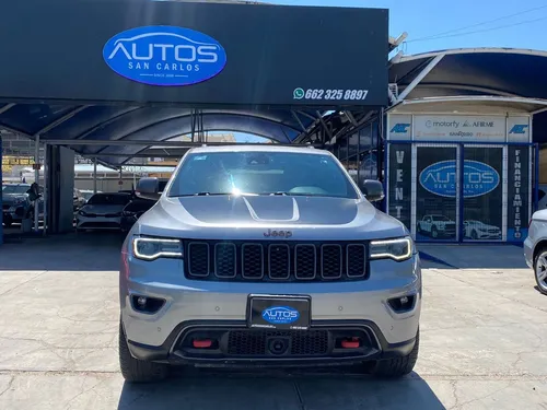 Jeep Grand Cherokee 2018