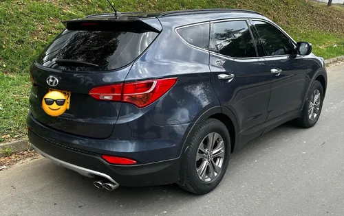 Hyundai Santa Fe 2.4 Gls