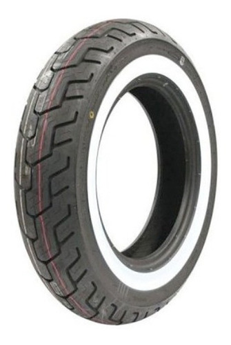 Imagen 1 de 2 de Cubierta Moto Dunlop D404 150/80b16m 71h ( En Cuotas)