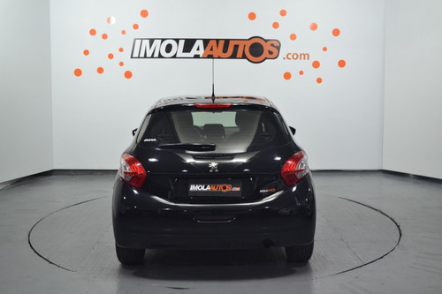 Imagen 4 de 12 de Peugeot 208 1.5 Allure Mt 2014-imolaautos