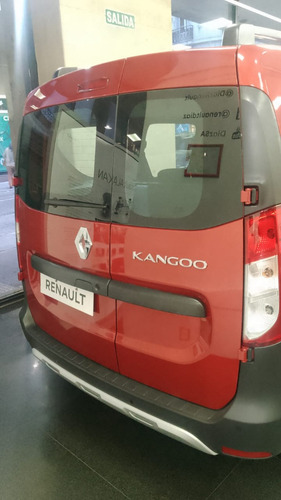 Kangoo Stepway 5a 1.6 Mt.contado,financiado,permuta.#mjc