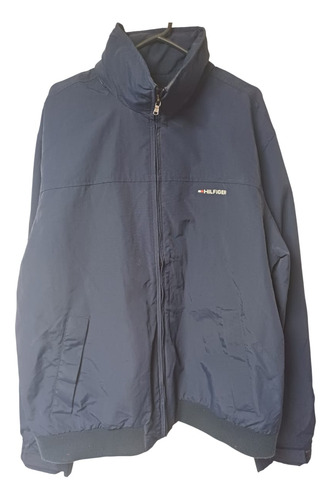 Campera Rompe Viento Tommy Hilfiger (Usado)