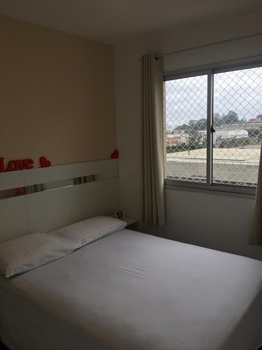 Imagem 2 de 15 de Apartamento Em Canhema - Diadema - 1735