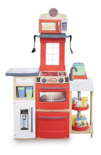 Cocina Infantl Little Tikes.