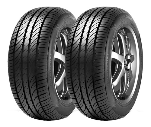 Paquete De 2 Llantas 195/65r15 Xl Torque Tq-021 95h