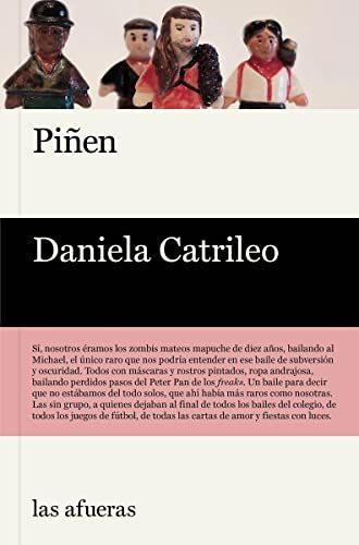 Pinen - Catrileo Daniela