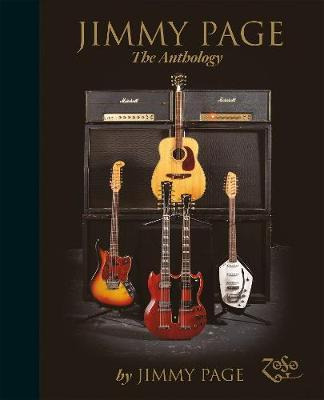 Libro Jimmy Page: The Anthology - Jimmy Page