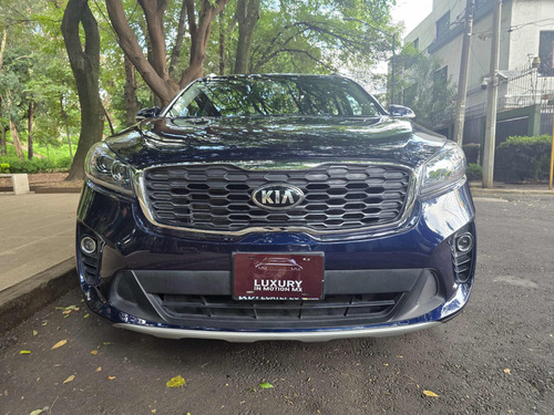 Kia Sorento EX 2.4 L Aut